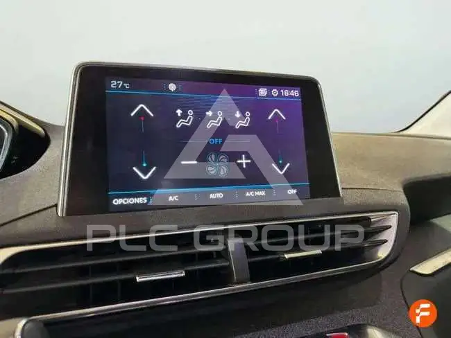 2019 Peugeot 3008