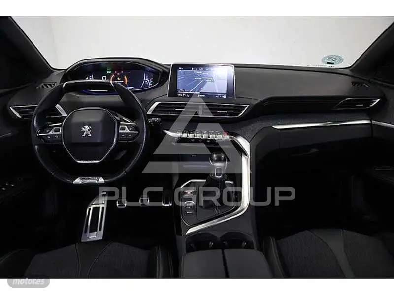 2019 Peugeot 3008