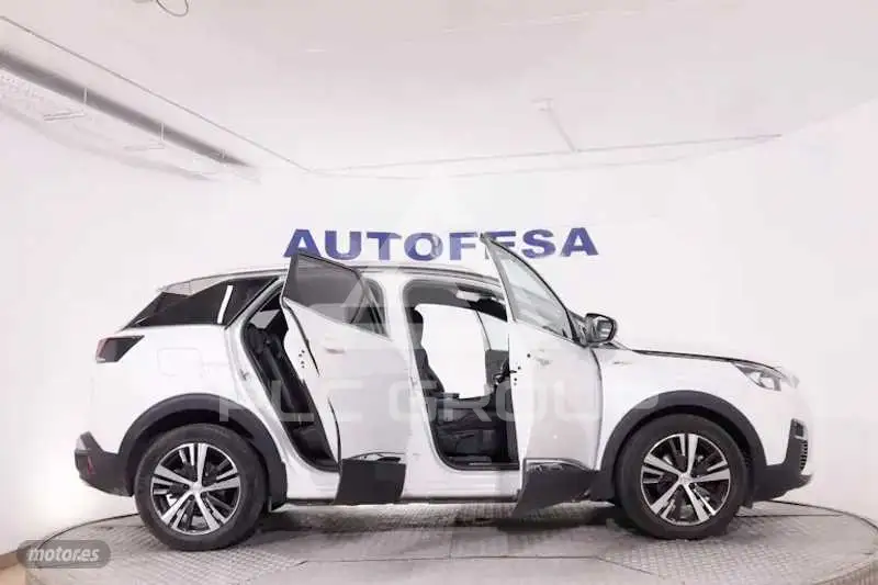 2019 Peugeot 3008