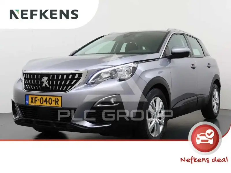2019 Peugeot 3008