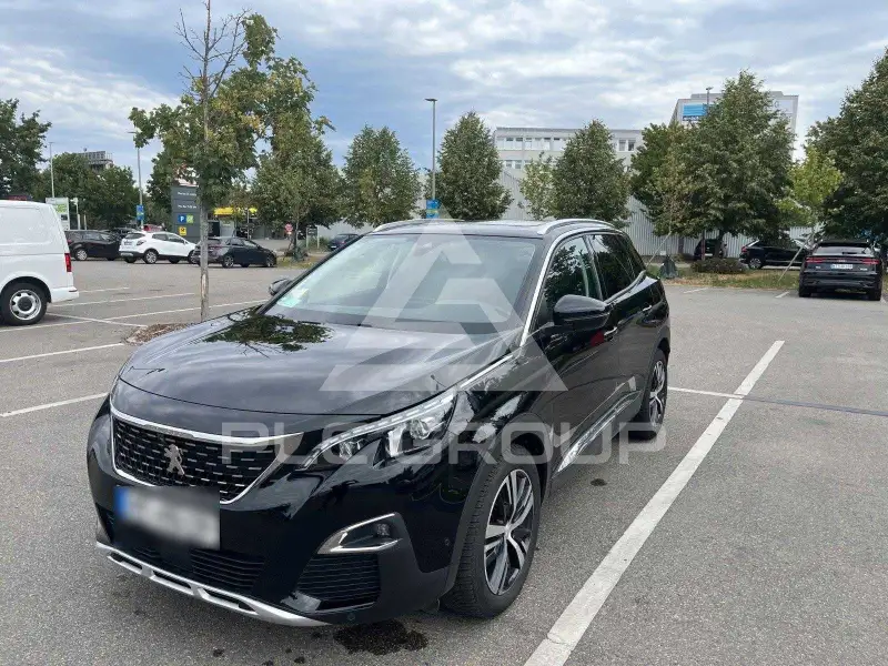 2019 Peugeot 3008
