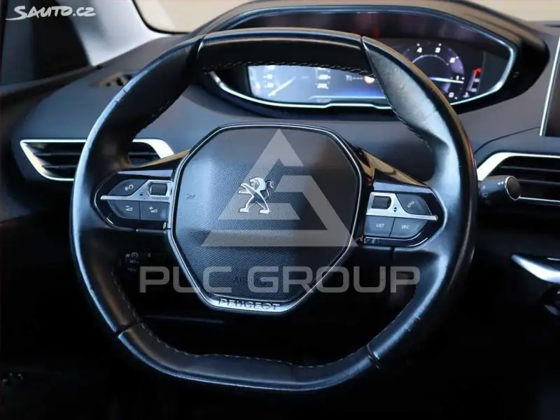 2019 Peugeot 3008