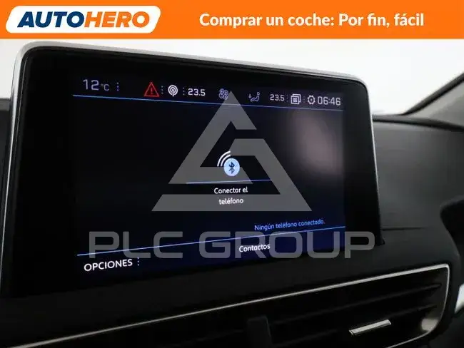2019 Peugeot 3008