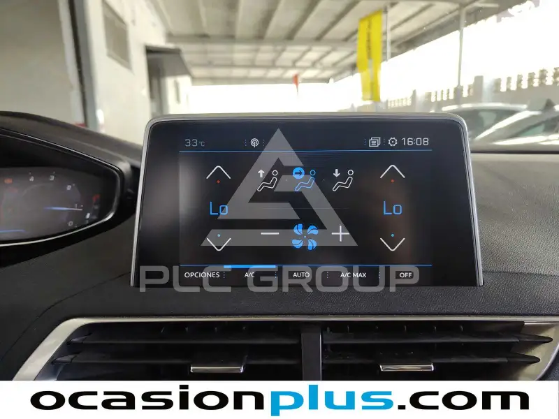 2019 Peugeot 3008