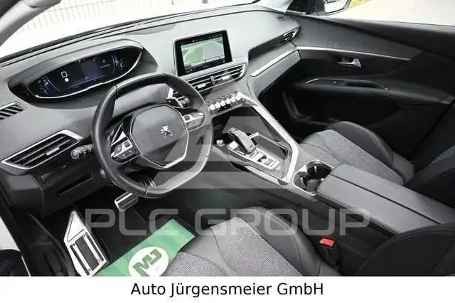 2019 Peugeot 3008