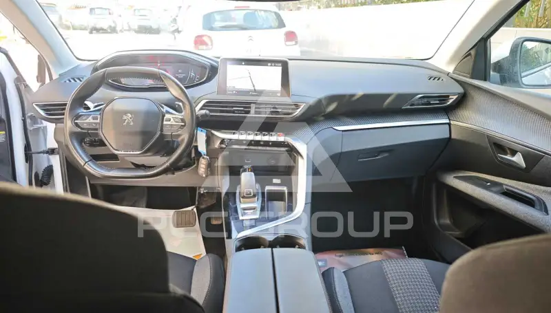 2019 Peugeot 3008