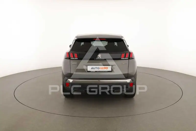 2019 Peugeot 3008