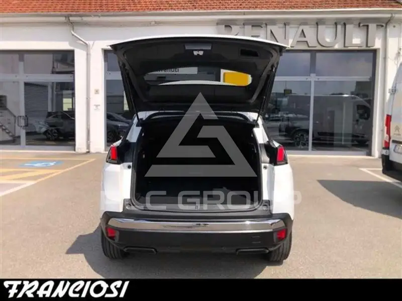 2019 Peugeot 3008