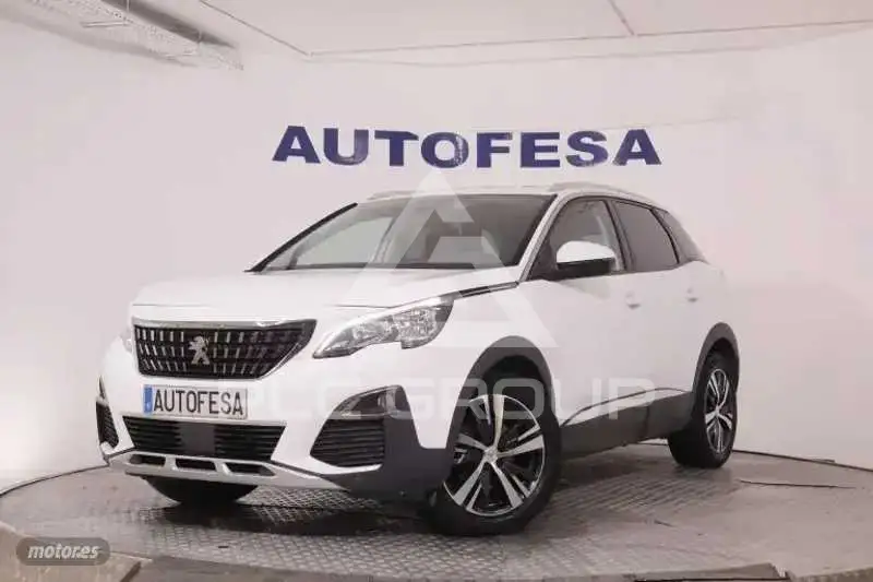 2019 Peugeot 3008