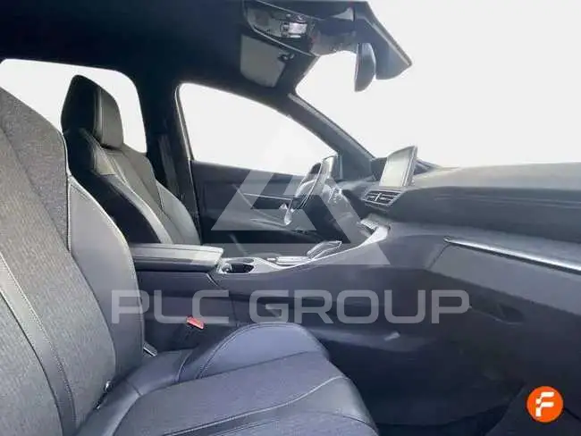 2019 Peugeot 3008