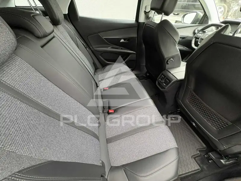 2019 Peugeot 3008