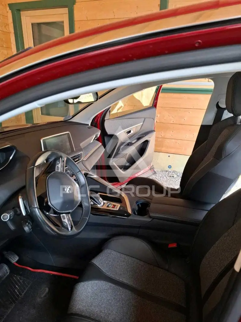 2019 Peugeot 3008