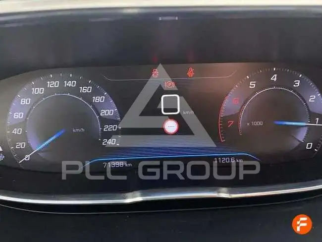 2019 Peugeot 3008