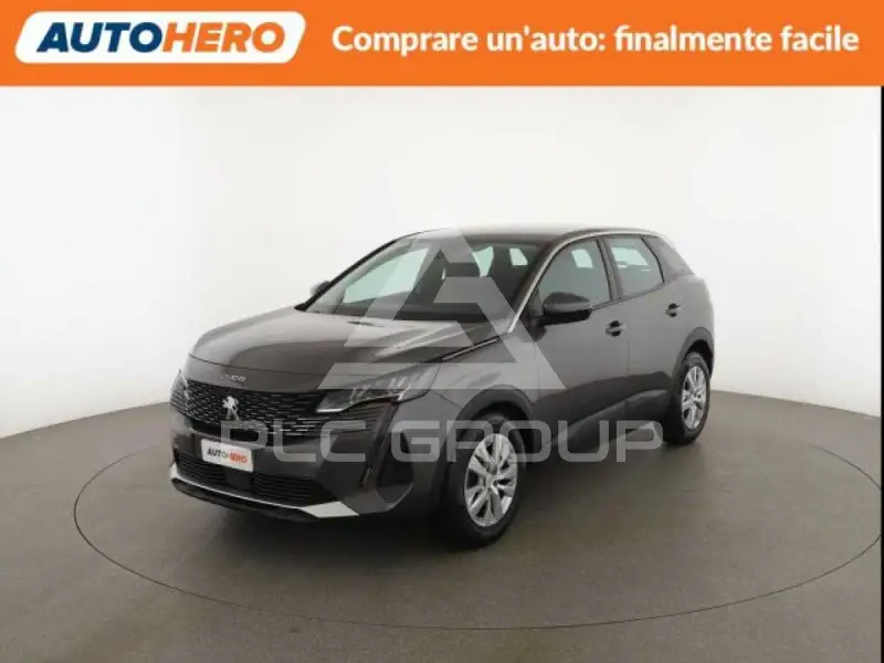 2019 Peugeot 3008