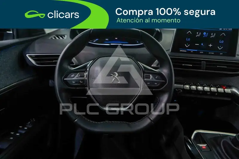 2019 Peugeot 3008
