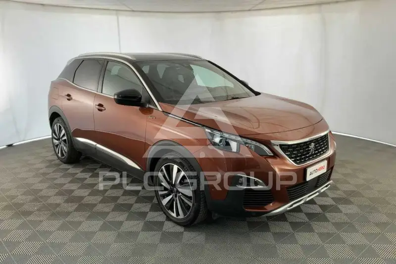 2019 Peugeot 3008