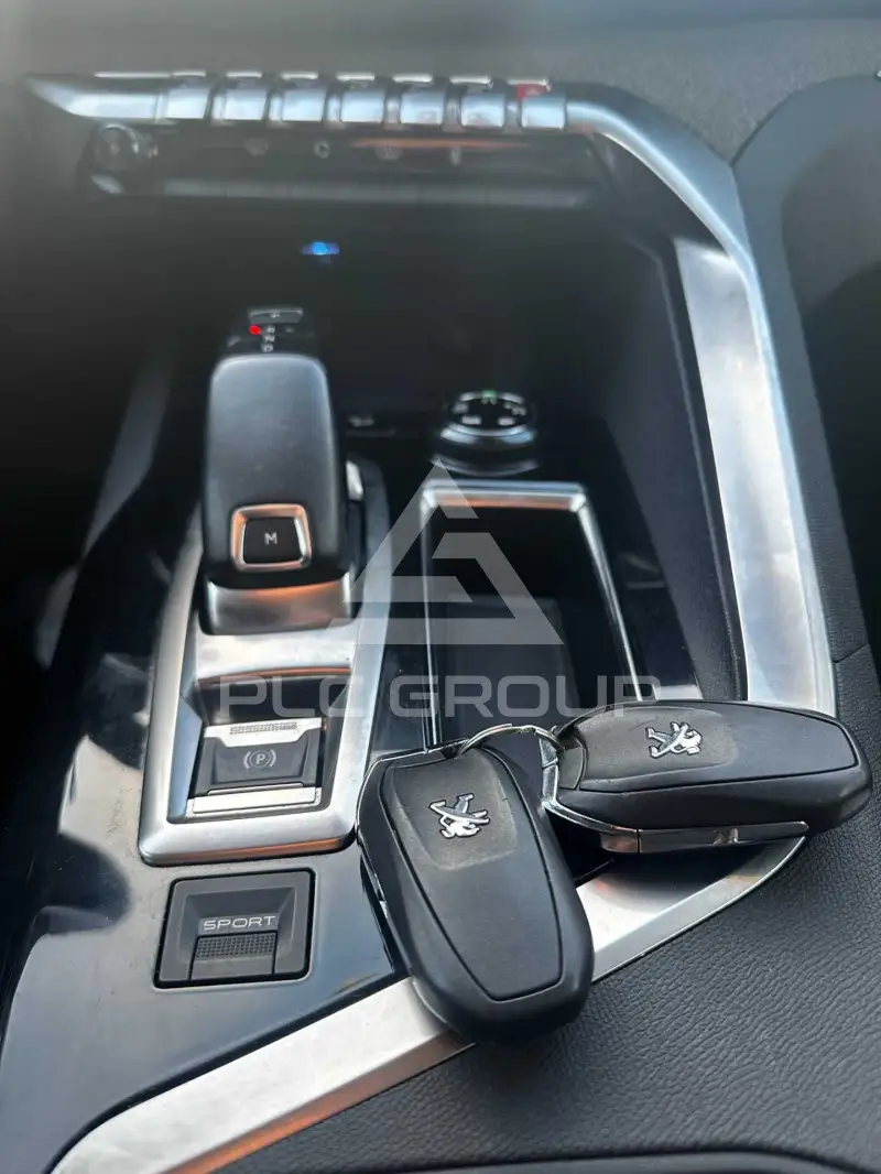 2019 Peugeot 3008