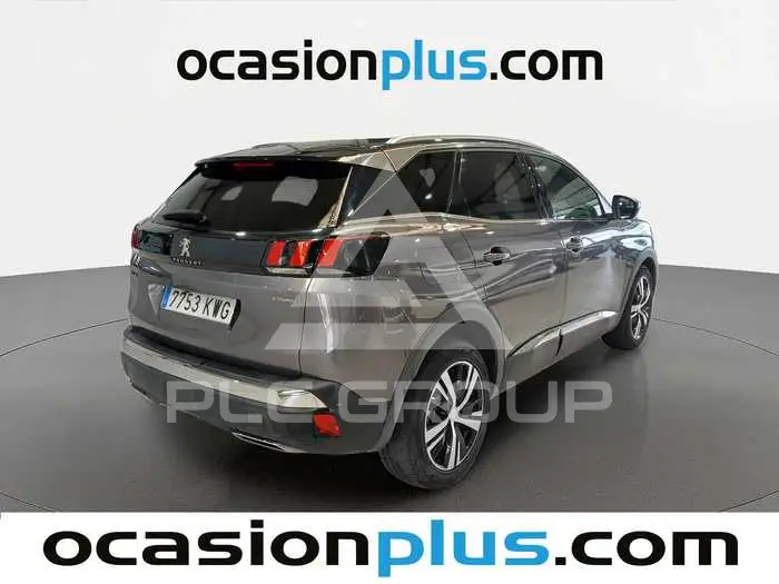 2019 Peugeot 3008