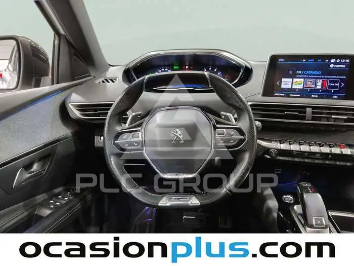 2019 Peugeot 3008