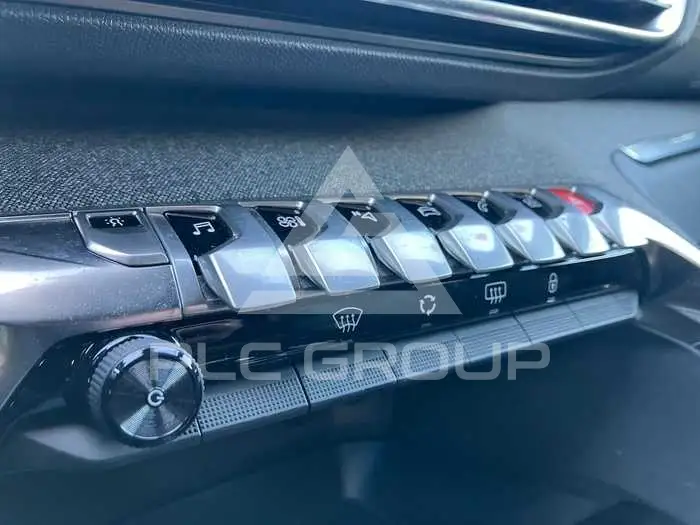 2019 Peugeot 3008