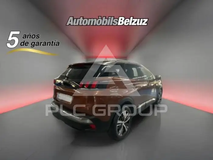2019 Peugeot 3008
