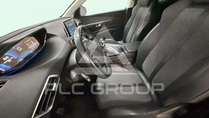 2019 Peugeot 3008