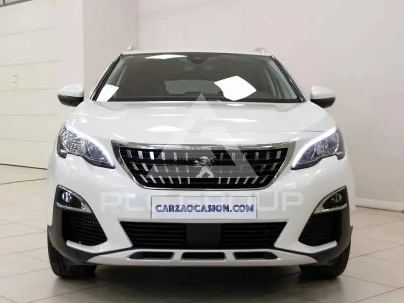 2019 Peugeot 3008