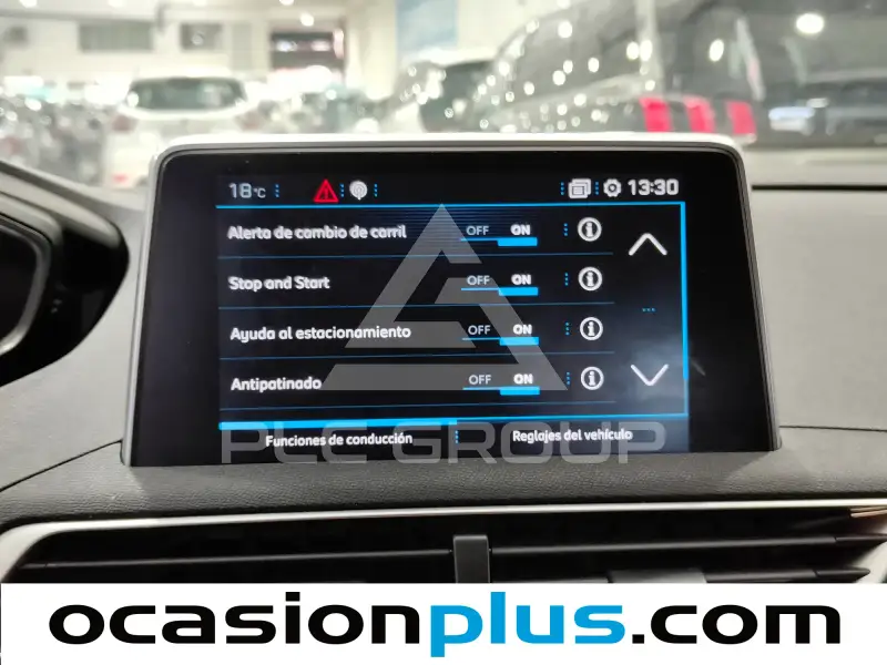 2019 Peugeot 3008