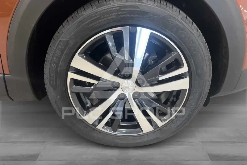 2019 Peugeot 3008