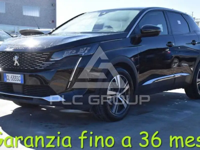 2019 Peugeot 3008
