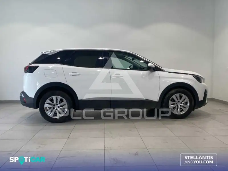 2019 Peugeot 3008