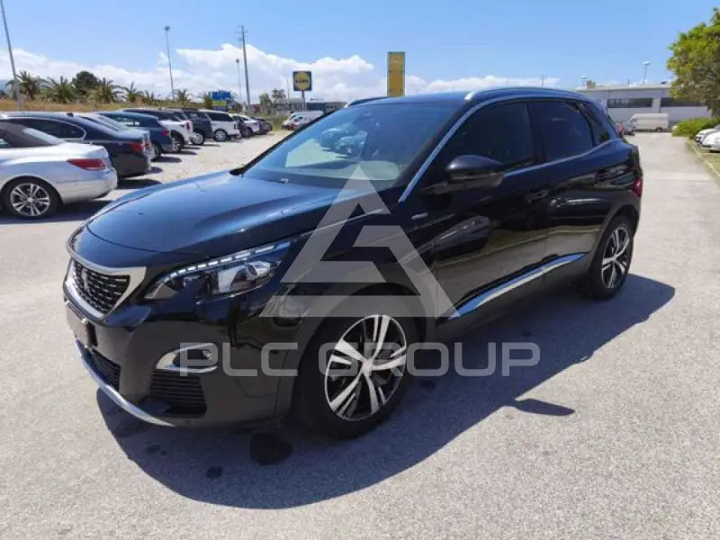 2019 Peugeot 3008