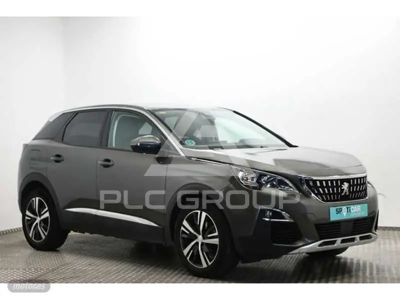 2019 Peugeot 3008