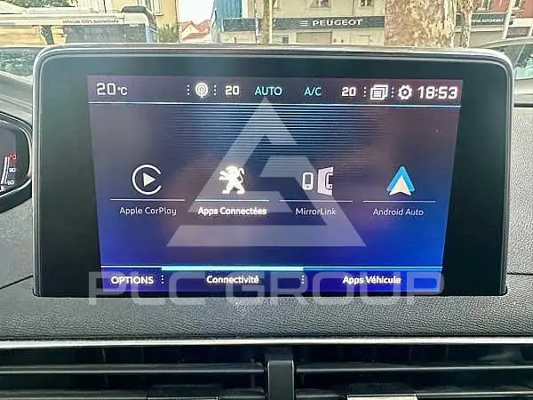 2019 Peugeot 3008