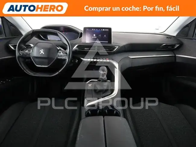 2019 Peugeot 3008