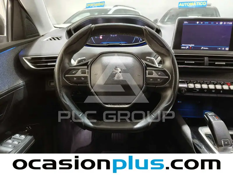 2019 Peugeot 3008