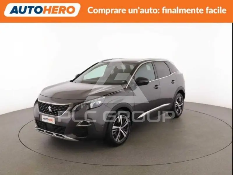 2019 Peugeot 3008