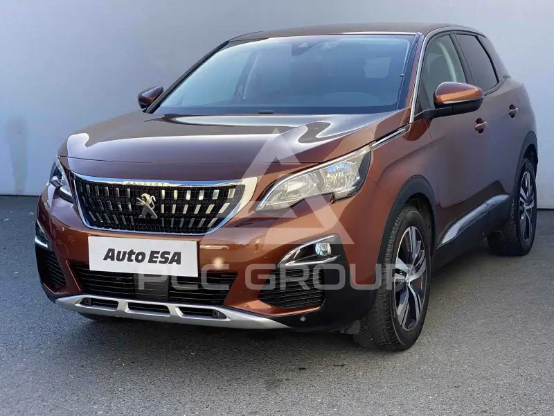 2019 Peugeot 3008