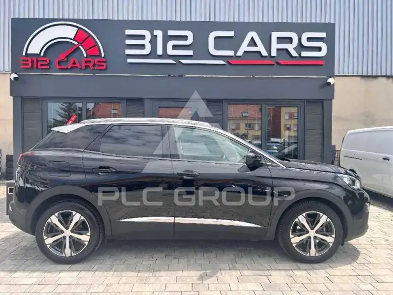 2019 Peugeot 3008