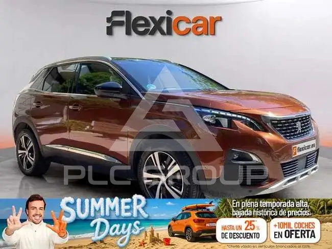 2019 Peugeot 3008