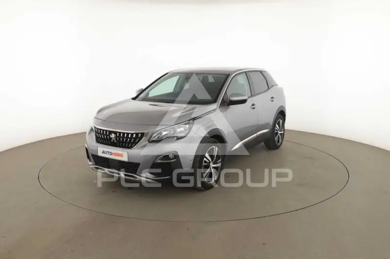 2019 Peugeot 3008