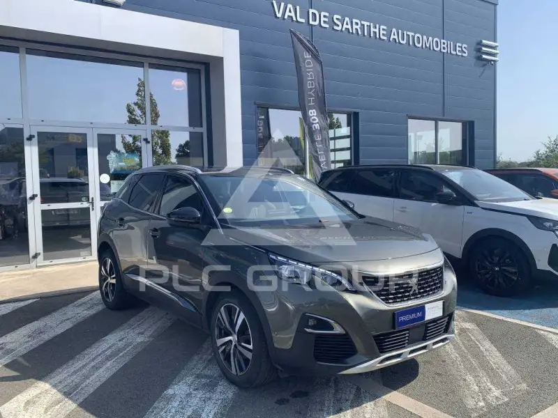 2019 Peugeot 3008