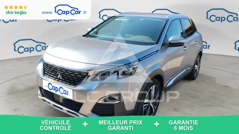 2019 Peugeot 3008