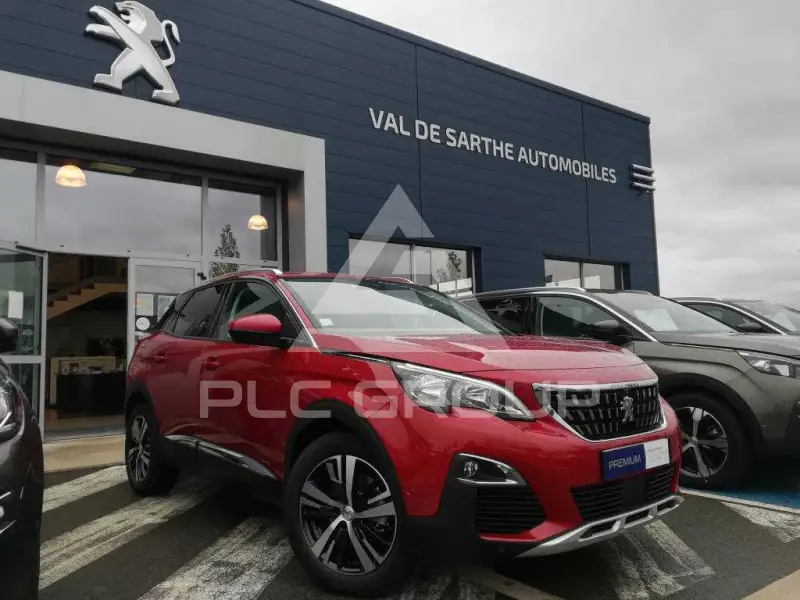 2019 Peugeot 3008
