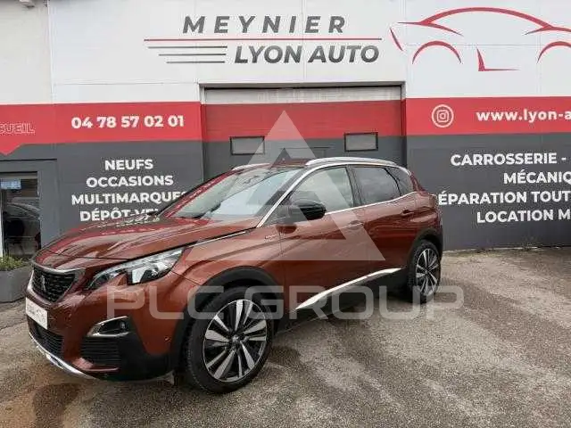2019 Peugeot 3008