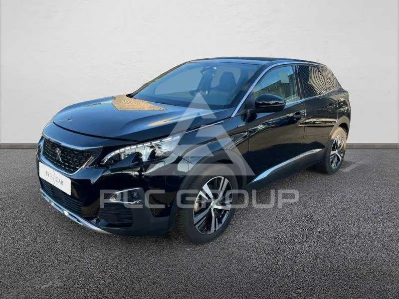2019 Peugeot 3008