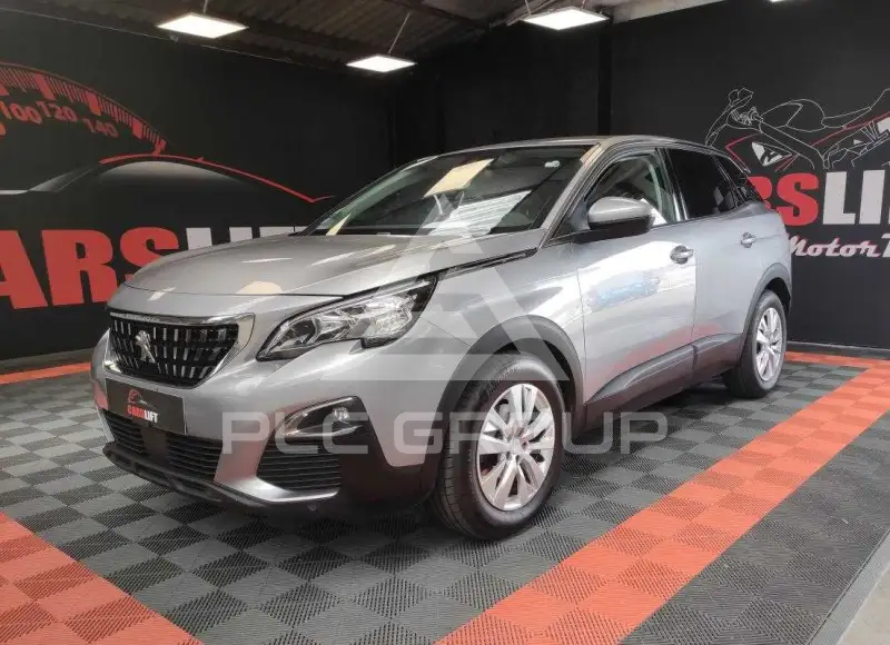 2019 Peugeot 3008