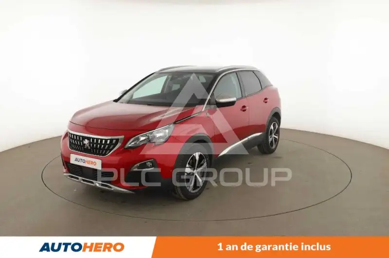 2019 Peugeot 3008