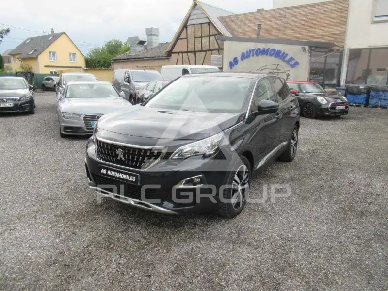 2019 Peugeot 3008