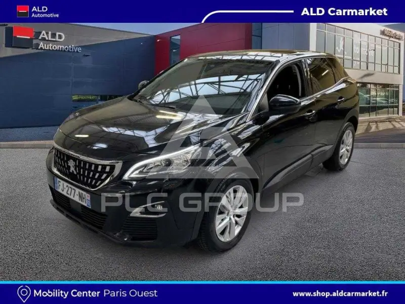 2019 Peugeot 3008